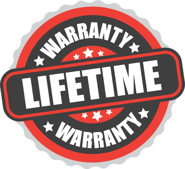 ClarityBlue™ ProtectPlus Lifetime Warranty