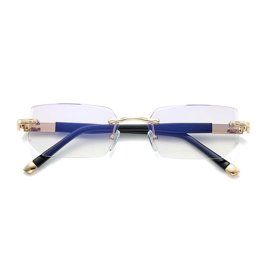 Clarity Blue Glasses