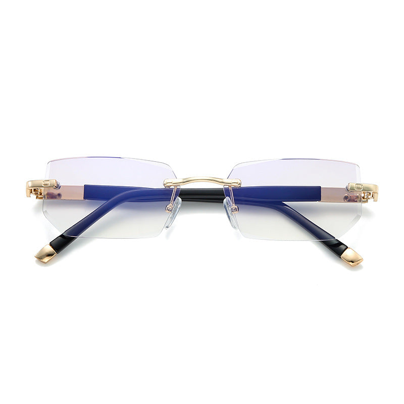 Clarity Blue Glasses